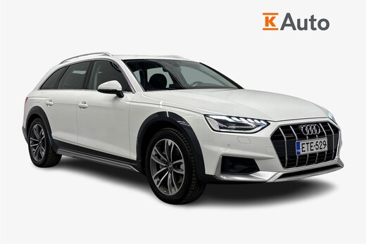 Audi A4 Allroad Quattro vaihtoauto