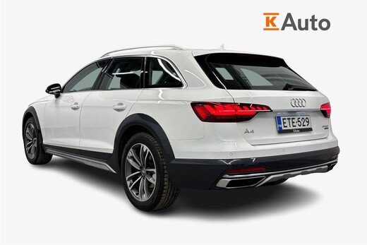 Audi A4 Allroad Quattro vaihtoauto