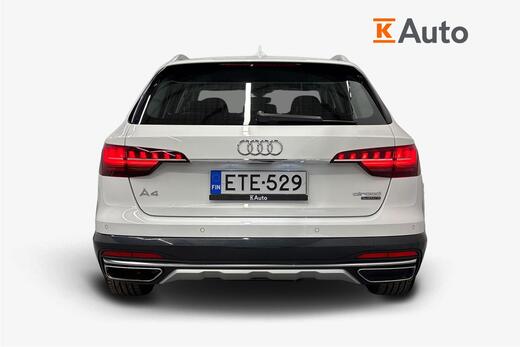 Audi A4 Allroad Quattro vaihtoauto
