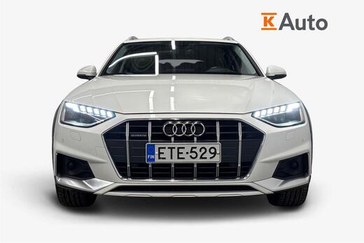Audi A4 Allroad Quattro vaihtoauto
