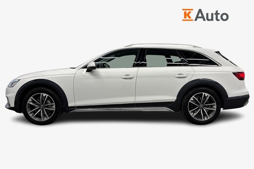Audi A4 Allroad Quattro vaihtoauto