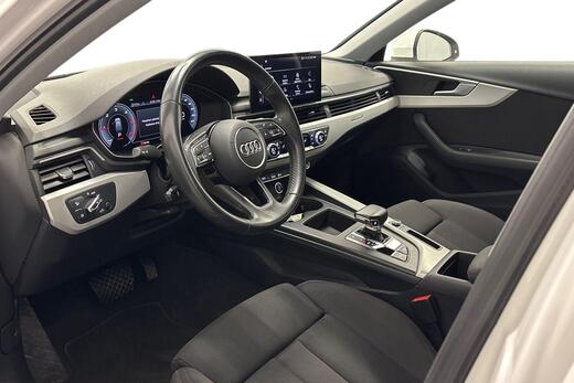 Audi A4 Allroad Quattro vaihtoauto