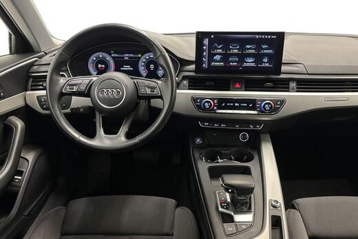 Audi A4 Allroad Quattro vaihtoauto