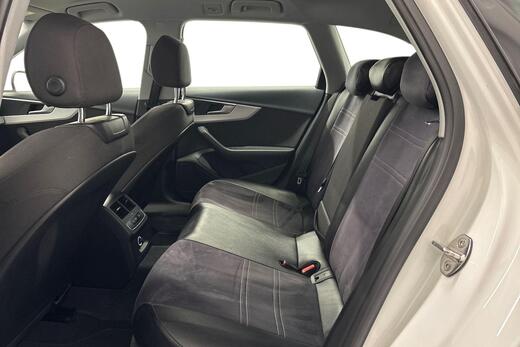 Audi A4 Allroad Quattro vaihtoauto