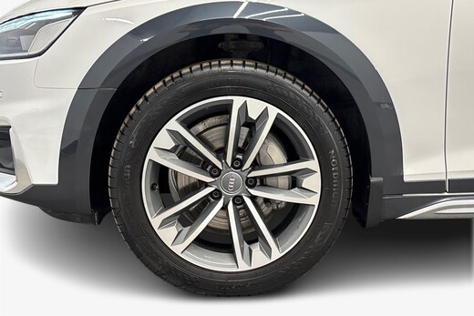 Audi A4 Allroad Quattro vaihtoauto