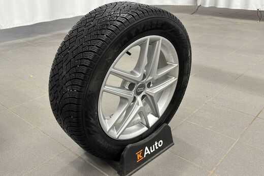 Audi A4 Allroad Quattro vaihtoauto