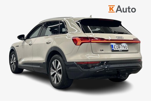 Audi Q8 e-tron vaihtoauto