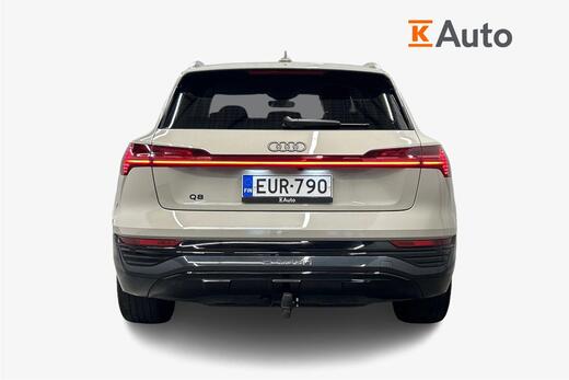 Audi Q8 e-tron vaihtoauto