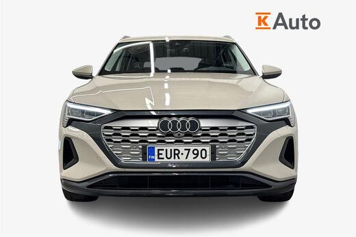 Audi Q8 e-tron vaihtoauto