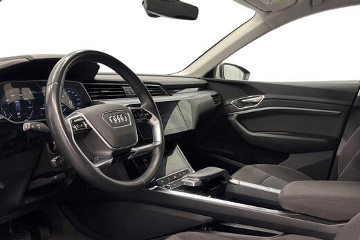 Audi Q8 e-tron vaihtoauto