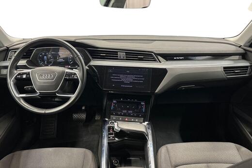 Audi Q8 e-tron vaihtoauto