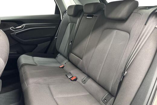 Audi Q8 e-tron vaihtoauto