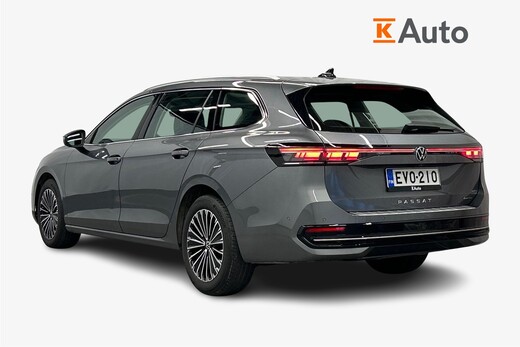 Volkswagen Passat vaihtoauto