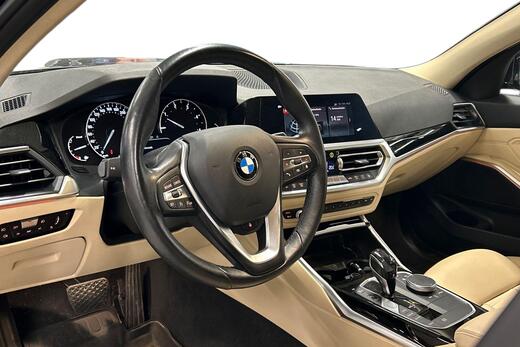 BMW 320 vaihtoauto