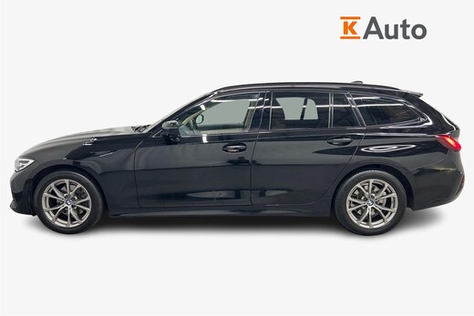BMW 320 vaihtoauto