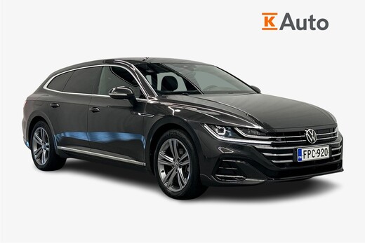 Volkswagen Arteon vaihtoauto