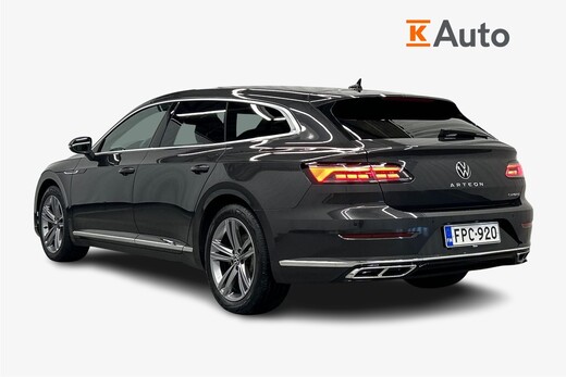 Volkswagen Arteon vaihtoauto