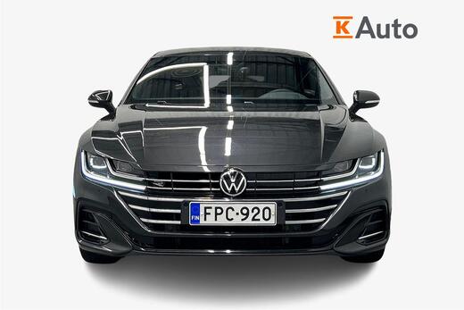 Volkswagen Arteon vaihtoauto