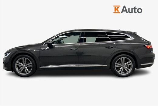 Volkswagen Arteon vaihtoauto