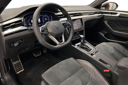 Volkswagen Arteon vaihtoauto