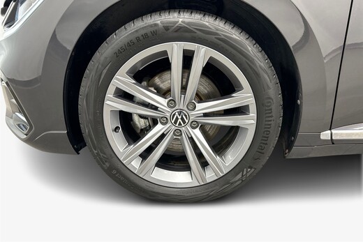 Volkswagen Arteon vaihtoauto