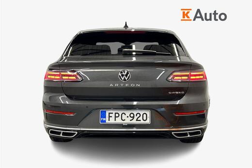 Volkswagen Arteon vaihtoauto
