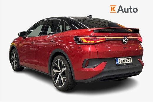 Volkswagen ID.5 vaihtoauto
