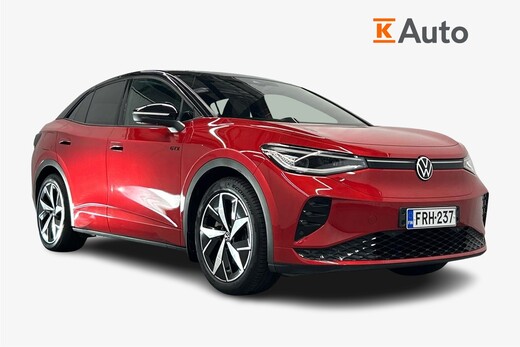 Volkswagen ID.5 vaihtoauto