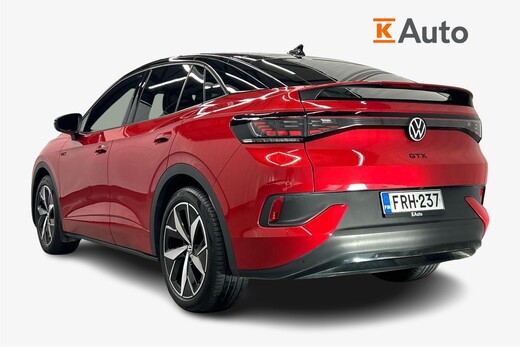 Volkswagen ID.5 vaihtoauto