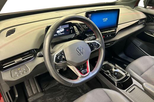 Volkswagen ID.5 vaihtoauto