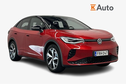 Volkswagen ID.5 vaihtoauto