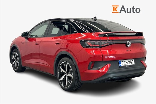 Volkswagen ID.5 vaihtoauto