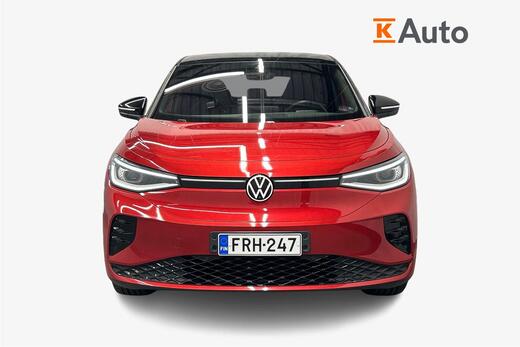 Volkswagen ID.5 vaihtoauto