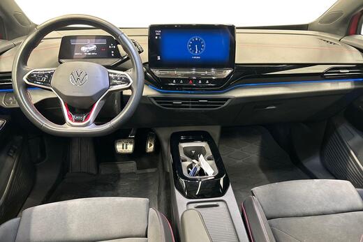 Volkswagen ID.5 vaihtoauto