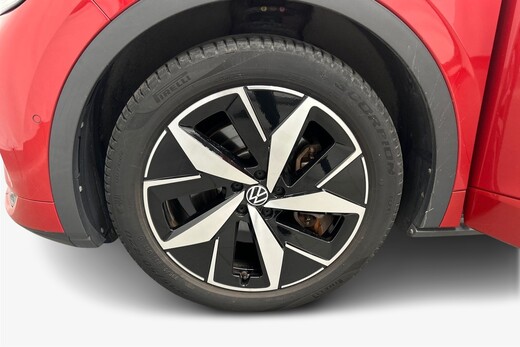 Volkswagen ID.5 vaihtoauto