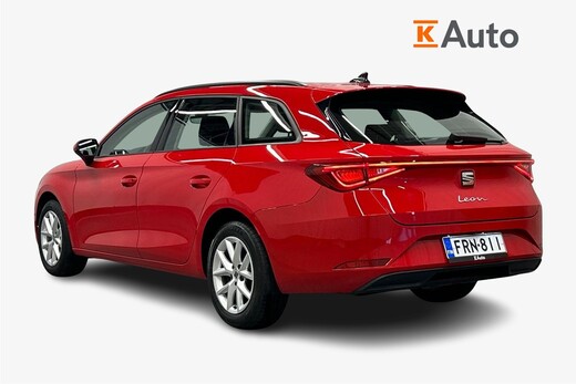 SEAT Leon Sportstourer vaihtoauto