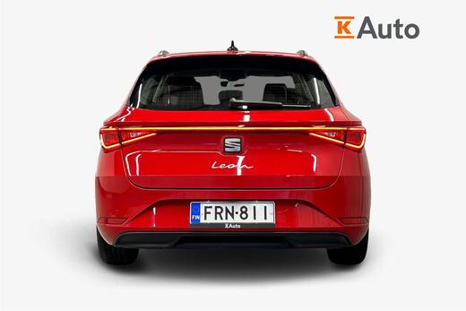 SEAT Leon Sportstourer vaihtoauto