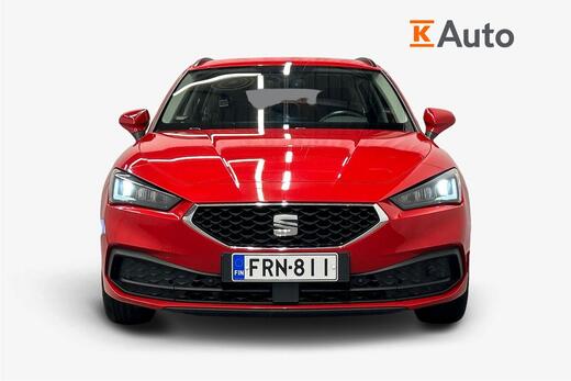 SEAT Leon Sportstourer vaihtoauto