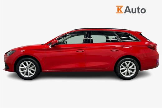SEAT Leon Sportstourer vaihtoauto