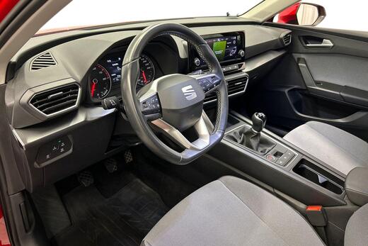SEAT Leon Sportstourer vaihtoauto