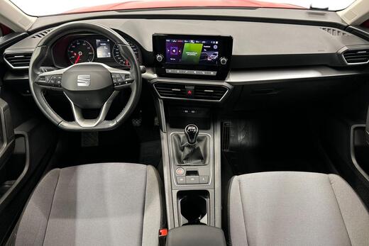 SEAT Leon Sportstourer vaihtoauto
