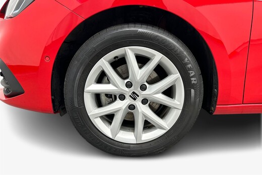 SEAT Leon Sportstourer vaihtoauto