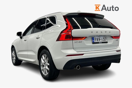 Volvo XC60 vaihtoauto