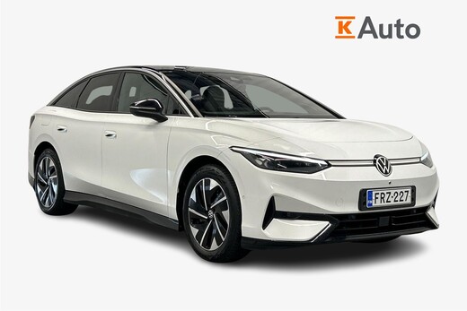 Volkswagen ID.7 vaihtoauto