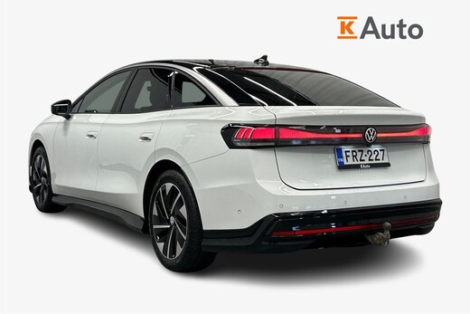 Volkswagen ID.7 vaihtoauto