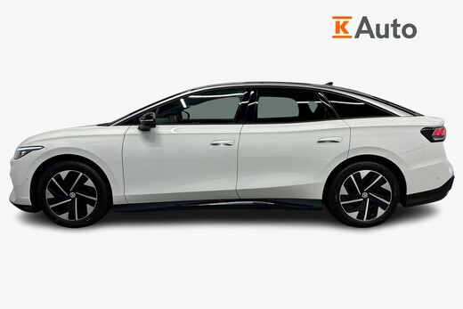 Volkswagen ID.7 vaihtoauto