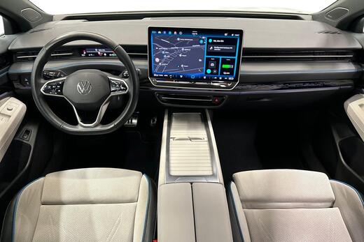 Volkswagen ID.7 vaihtoauto