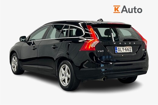 Volvo V60 vaihtoauto
