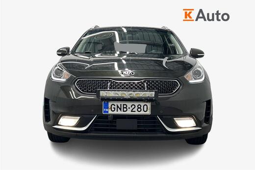 Kia Niro vaihtoauto