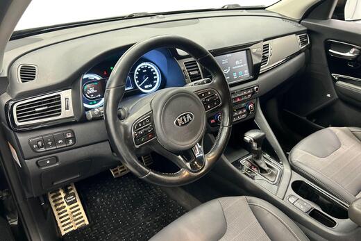 Kia Niro vaihtoauto